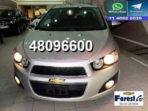 Chevrolet Sonic 5 Puertas Ltz Tasa 