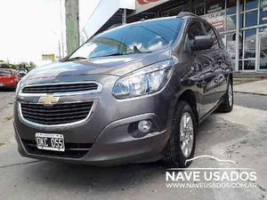 Chevrolet Spin  Gris 5 Puertas Okc