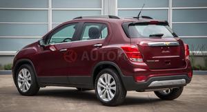 Chevrolet Tracker ()