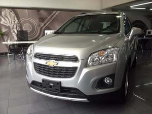 Chevrolet Tracker 4x2 Manual Con Entrega Ya Dde