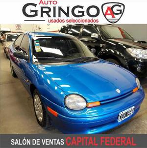 Chrysler Neon LE 2.0 ABS usado  kms