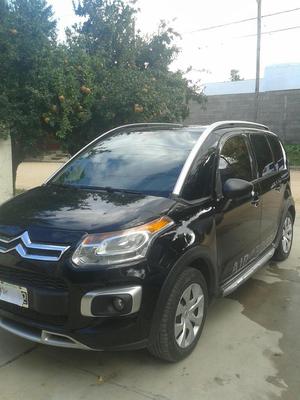 Citroen Aircros con Gnc Mod 