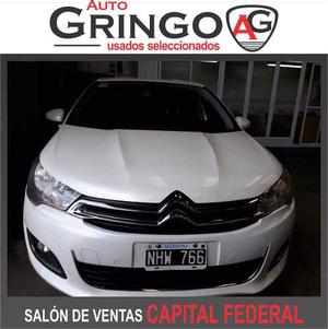 Citroen C4 Lounge 1.6 Turbo Thp Exclusive Automatico