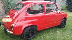 Fiat 600 R usado  kms