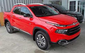 Fiat Toro Volcano 4xv At  Km