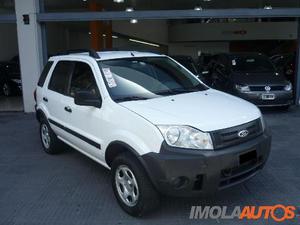 Ford EcoSport XL Plus usado  kms