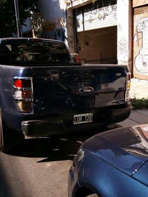 Ford Ranger 2.2 TDCi C/Doble 6MT 4x2 XL Safety (L12)