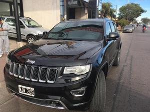 Gran Cherokee Overland  Km