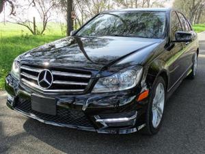 Mercedes Benz Clase C Otra Versión usado  kms