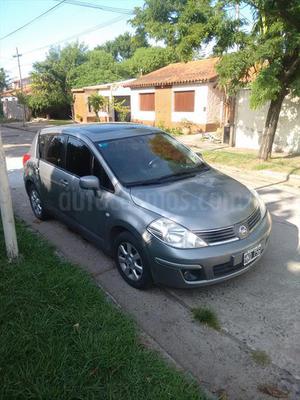 Nissan Tiida Hatchback Tekna