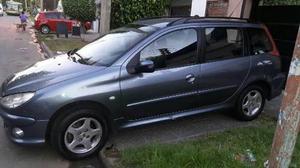 Peugeot 206 SW 206 SW SR RURAL