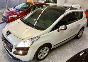Peugeot  Premium Plus Tiptronic   usado  kms