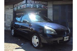 Renault Clio año  diesel