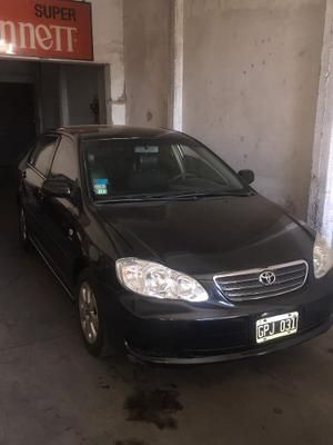 Toyota Corolla XEI 1.8 MT Cuero (136cv) (L12)