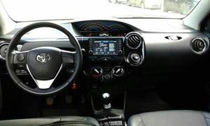 Toyota Etios 1.5 Platinum AT 4Ptas.