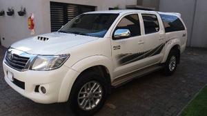 Toyota Hilux 3.0 TDI C/D 4x2 SRV Cuero (171cv) (L12)