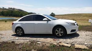 VENDO CHEVROLET CRUZE LT GNC