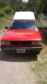 VOLKSWAGEN SAVEIRO  DIESEL