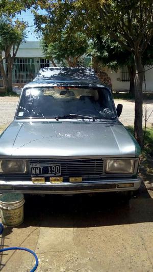 Vendo Fiat 125 Potenciada