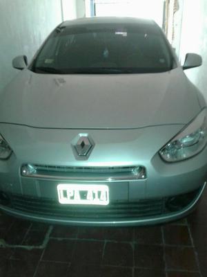 Vendo Permuto Fluence 1.6 Impecable