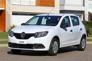 Vendo Plan  Renault Sandero Authentique