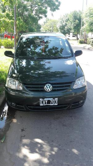 Volkswagen Fox. 1.6 Nafta