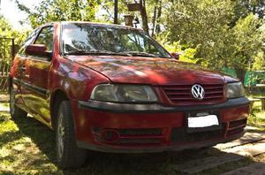 Volkswagen Gol 3P 1.6 Power usado  kms