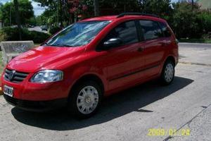 Volkswagen Suran 1.6 Comfortline usado  kms