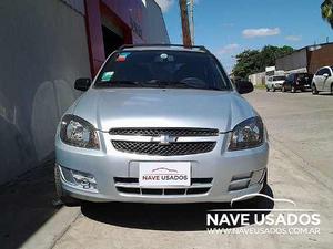 Chevrolet Celta 1.4 Ls Gris  Puertas Kqo