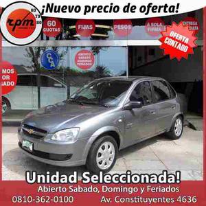 Chevrolet Corsa Classic Lt Spirit  Gnc Rpm Moviles