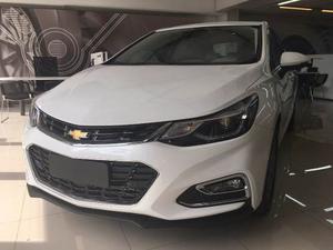 Chevrolet Cruze Ltz 5 Puertas  Con Entrega Ya Dde