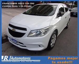 Chevrolet Onix 1.4 LT MT5 (98cv)