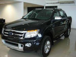 FORD RANGER 3.2 RETIRALA  ANTICIPO $