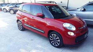 Fiat 500 L Pack Luxury Con Cuero Y Techo