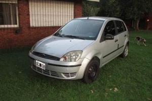 Ford Fiesta Ambiente Plus usado  kms