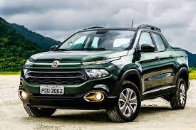 Nueva Fiat toro