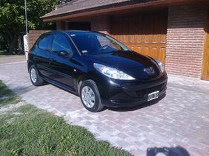 PEUGEOT 207 COMPACT NAFTA