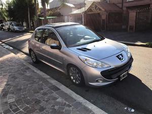 Peugeot 207 Compact 3P 1.6 Nafta Griffe - XT Premium (110cv)