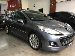 Peugeot 207 Gti 3 P. 156cv Impecable 