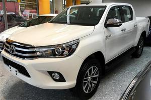 Toyota Hilux  Cabina Doble SRX 2.8 Diesel 4x4 AT6