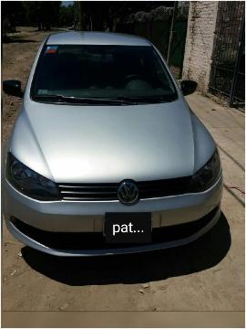 Volkswagen Gol Trend Pack 1 Plus usado  kms