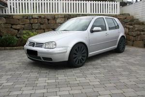 Volkswagen Golf 1.6 Conceptline usado  kms