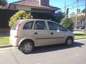 Chevrolet Meriva 1.8 N 8V GL usado  kms