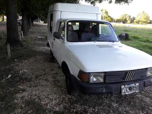 Fiat Fiorino  Gnc