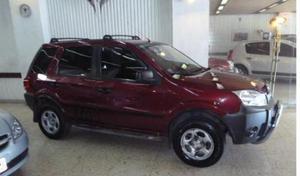 Ford EcoSport XLS TDi 1.4L Mp3 4x2 usado  kms