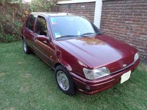 Ford Fiesta Motor  Puertas