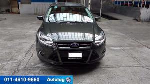 Ford Focus III Sedán SE Plus 2.0 Duratec MT (170cv)