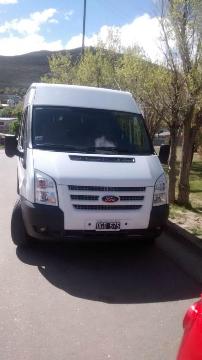 Ford Transit TDi Bus 14 Pas. usado  kms