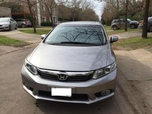 Honda Civic EXS 1.8 AT usado  kms