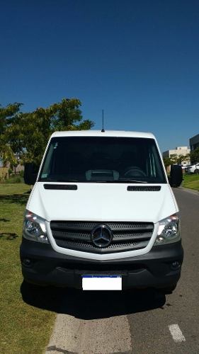 Mercedes Benz Sprinter 411 street V2 CDI/F 